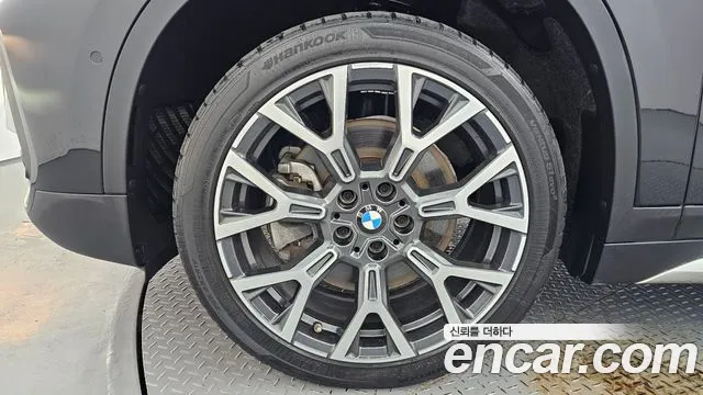 BMW X1 — Фото автомобиля 5