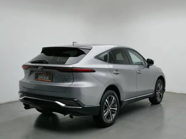 Toyota Venza — Фото автомобиля 2