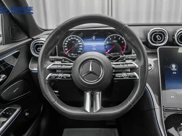 Mercedes-Benz C-Class — Фото автомобиля 17