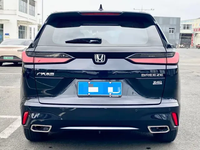 Honda Breeze — Фото автомобиля 5