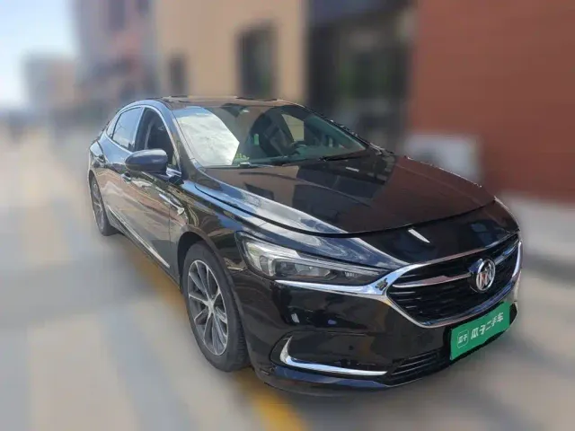 Buick LaCrosse — Фото автомобиля 23