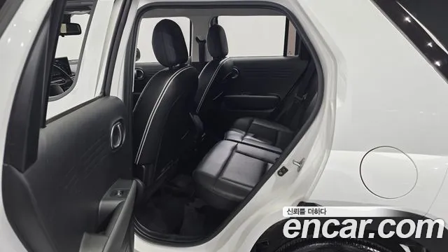 Hyundai Casper Inspiration — Фото автомобиля 11