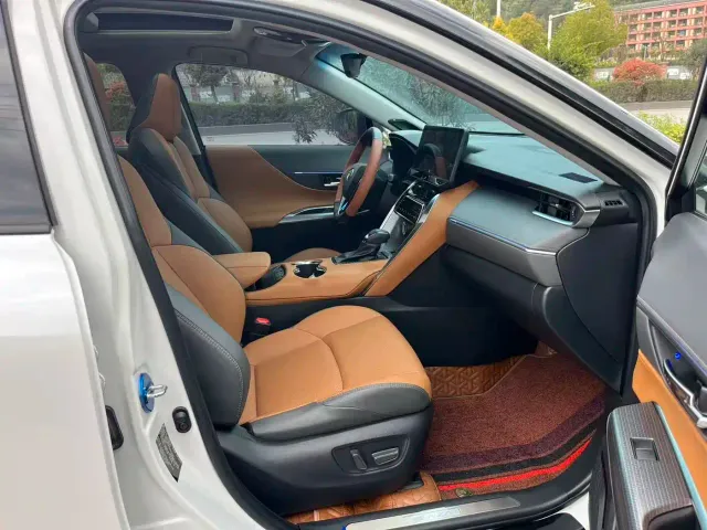 Toyota Venza — Фото автомобиля 6