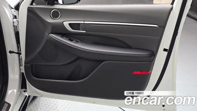 Hyundai Sonata — Фото автомобиля 14