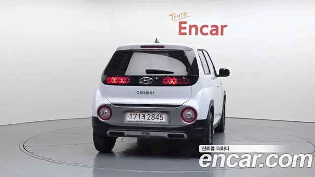 Hyundai Casper Casper Modern — Фото автомобиля 4
