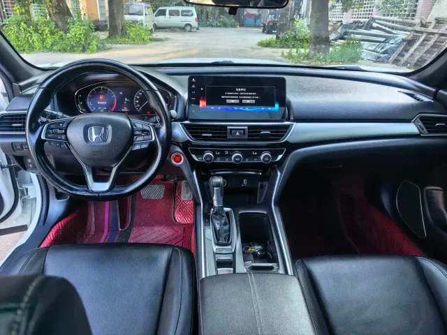 Honda Inspire — Фото автомобиля 8
