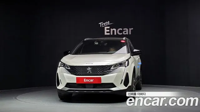 Peugeot 3008 — Фото автомобиля 3