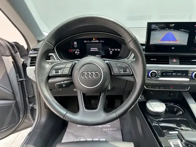 Audi A5 — Фото автомобиля 11
