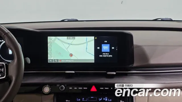 Kia Canival Carnival 4 поколение Дизель 9 мест Signature — Фото автомобиля 16