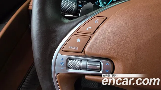 Genesis G80 Бензин 2.5 турбо AWD — Фото автомобиля 8