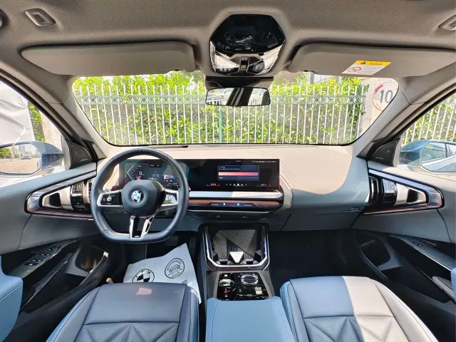 BMW X3 — Фото автомобиля 18