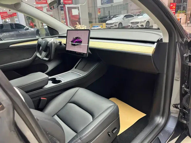 Tesla Model Y — Фото автомобиля 3
