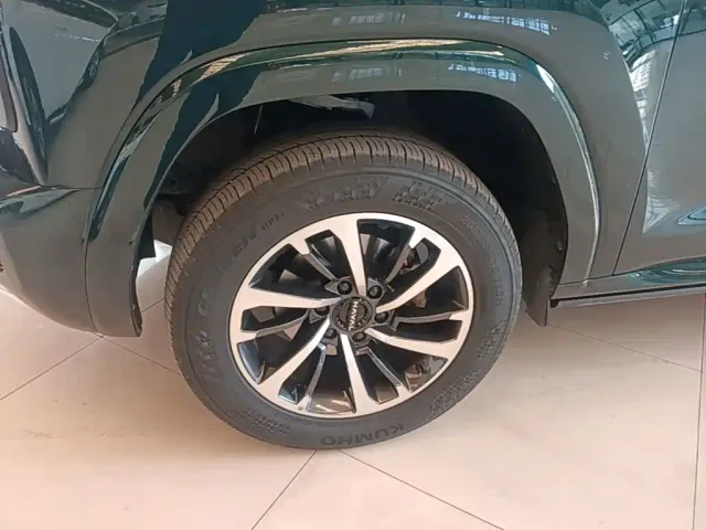 Haval H9 — Фото автомобиля 22