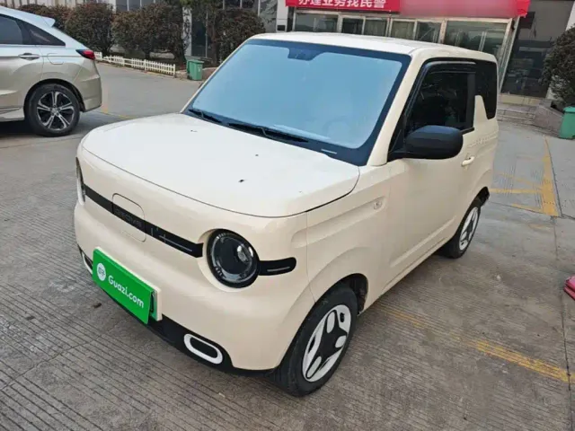 Фотография автомобиля — Geely Panda
