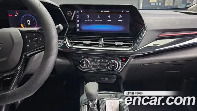 Chevrolet Trax — Фото автомобиля 14