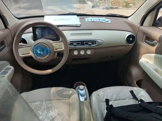 Wuling Hongguang Mini EV — Фото автомобиля 9
