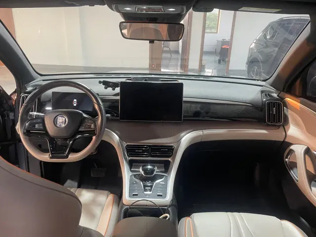 BYD Song Pro — Фото автомобиля 12