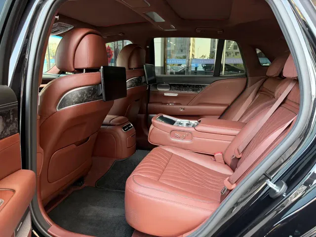 Genesis G90 — Фото автомобиля 15