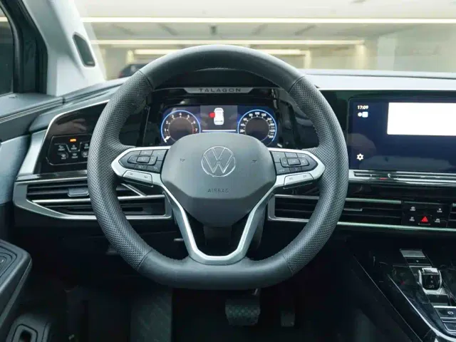 Volkswagen Talagon — Фото автомобиля 17