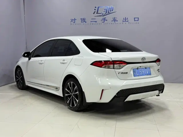 Toyota Levin — Фото автомобиля 16