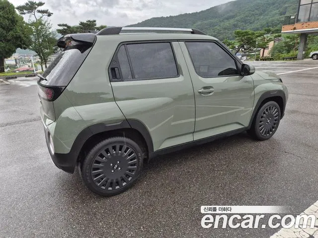 Hyundai Casper Casper Turbo Inspiration — Фото автомобиля 5