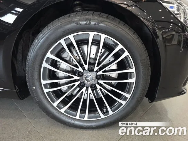 Mercedes-Benz S-Class S-класс W223 — Фото автомобиля 5