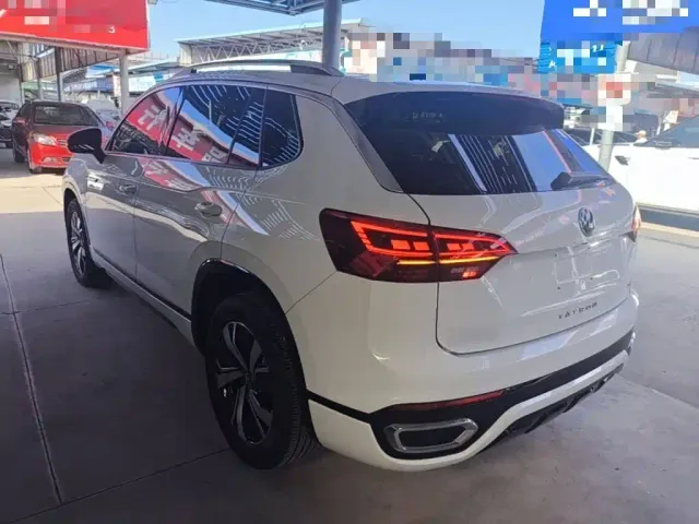 Volkswagen Tayron GTE Plug-in Hybrid — Фото автомобиля 4