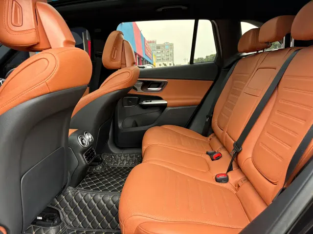 Mercedes-Benz GLC-Class — Фото автомобиля 13