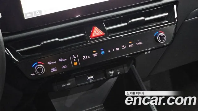 Kia Niro The All New Niro — Фото автомобиля 30