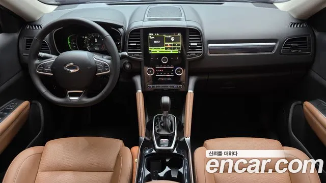 Renault Korea QM6 QM6 (New) — Фото автомобиля 10