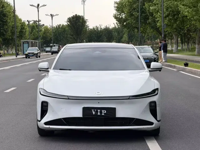 Changan Qiyuan A07 — Фото автомобиля 2