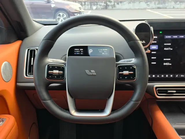 Li Auto L9 — Фото автомобиля 15