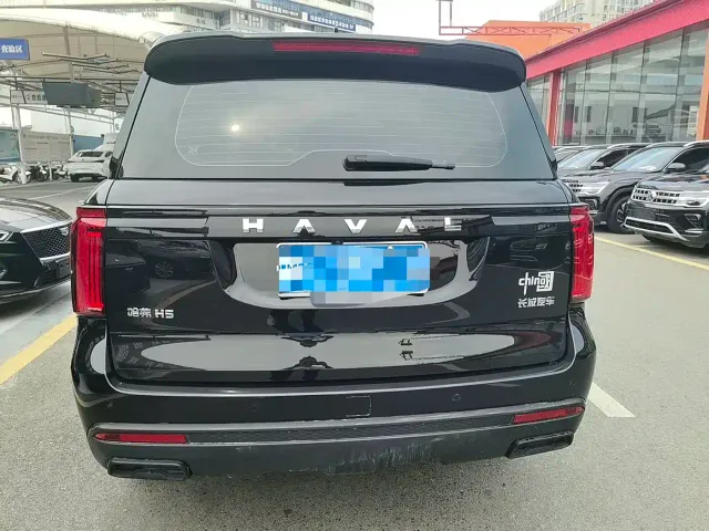 Haval H5 — Фото автомобиля 12
