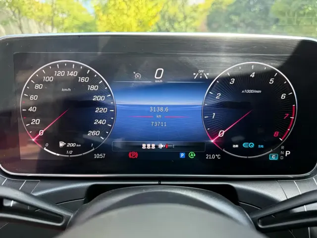 Mercedes-Benz Mercedes-Benz C-Class 2022 C 260 L — Фото автомобиля 14