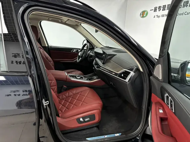 BMW X5 — Фото автомобиля 26