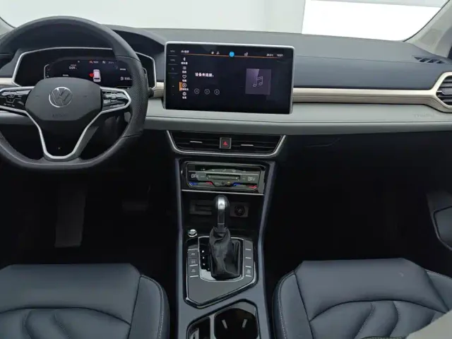 Volkswagen Tharu — Фото автомобиля 16