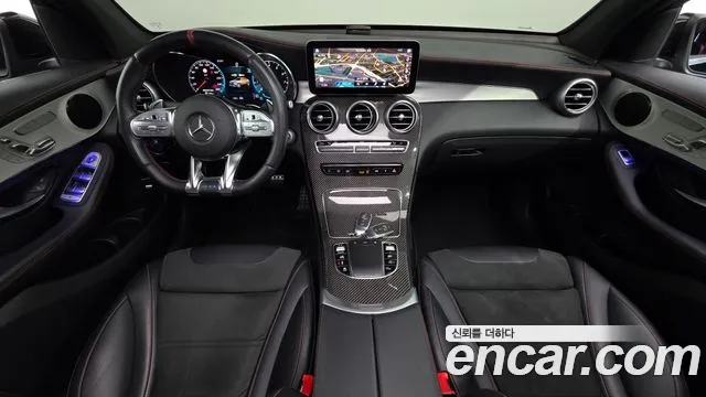 Mercedes-Benz GLC-Class X253 — Фото автомобиля 7