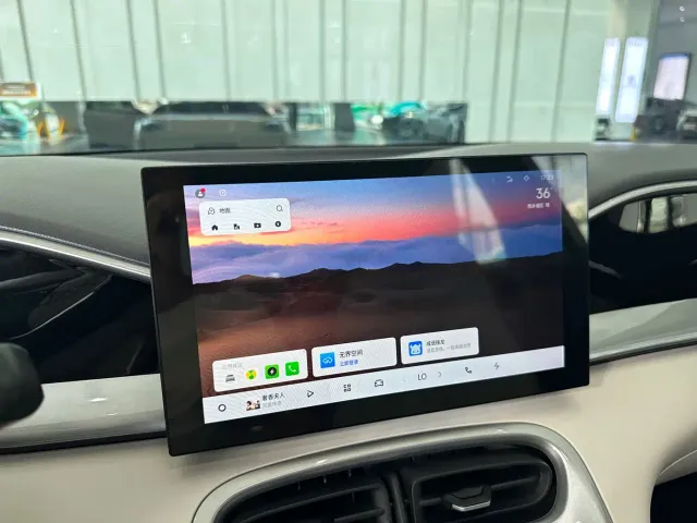 Geely Starry Wish — Фото автомобиля 11