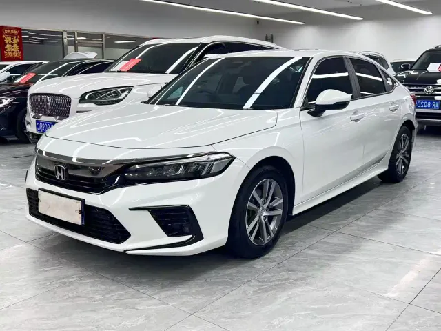 Фотография автомобиля — Honda Civic