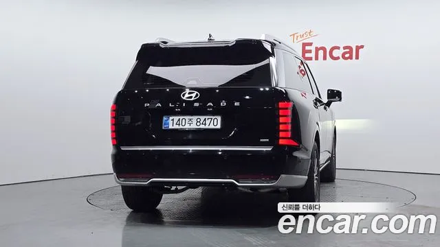Hyundai Palisade Palisade (LX3) — Фото автомобиля 4