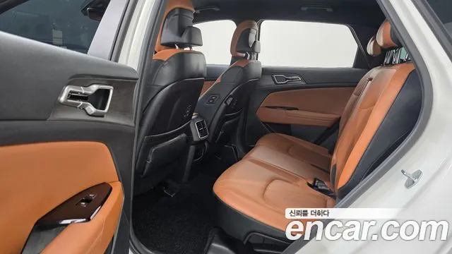 Kia Sportage 5th Gen — Фото автомобиля 18