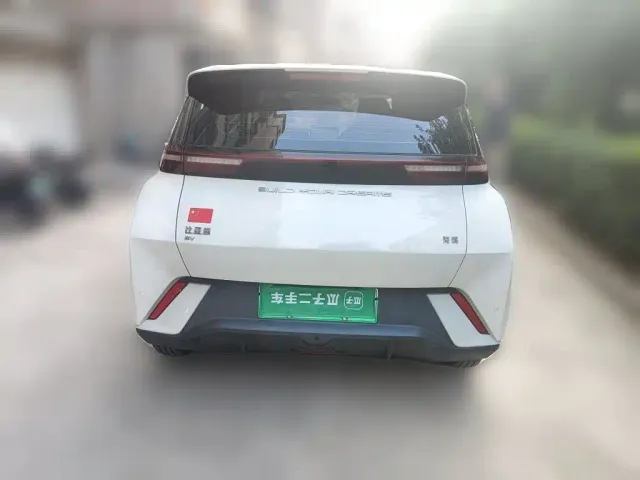 BYD Seagull 2024 Glory Edition 305km Vitality Edition — Фото автомобиля 3