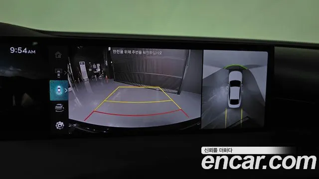 Genesis G80 Бензин 3.5 турбо AWD — Фото автомобиля 14
