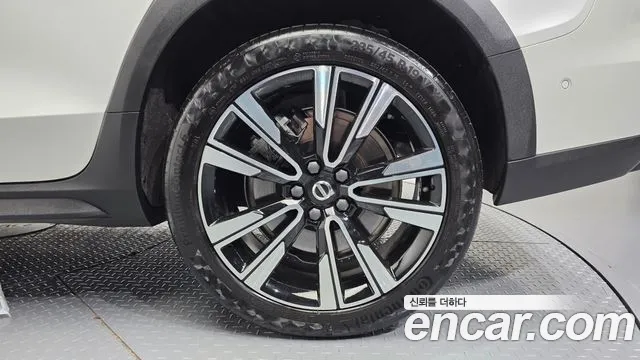 Вольво V60 V60 Cross Country 2 поколение B5 Ultimate AWD — Фото автомобиля 20