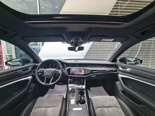 Audi A6L — Фото автомобиля 17