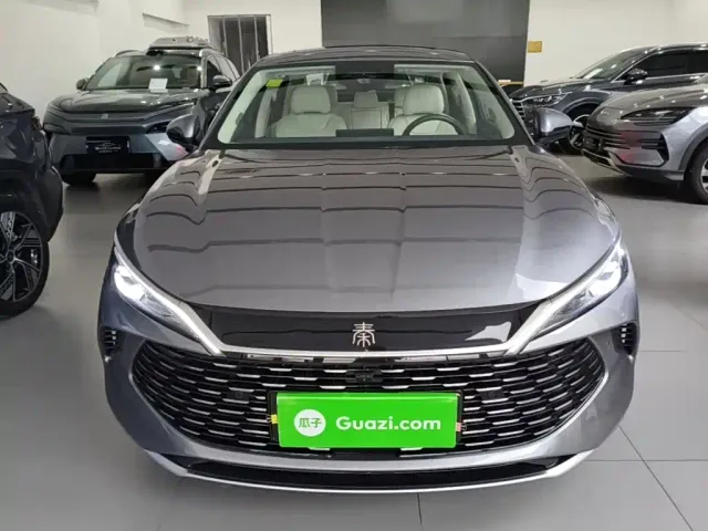 BYD Qin L — Фото автомобиля 2