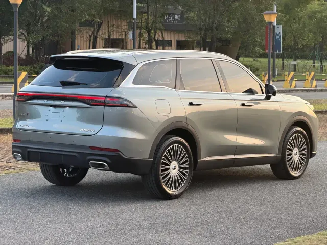 Chery Tiggo 9 — Фото автомобиля 6
