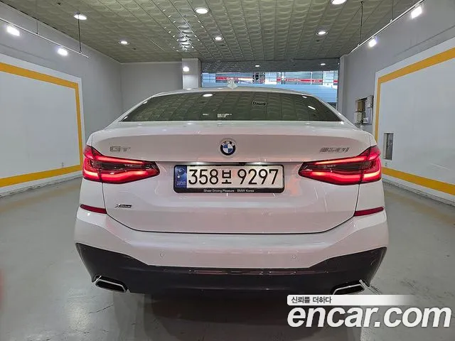 BMW Gran Turismo G32 — Фото автомобиля 4
