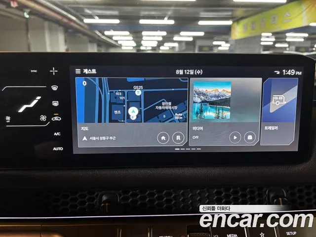 Kia Tasman Tasman 2.5T Бензин 4WD — Фото автомобиля 11