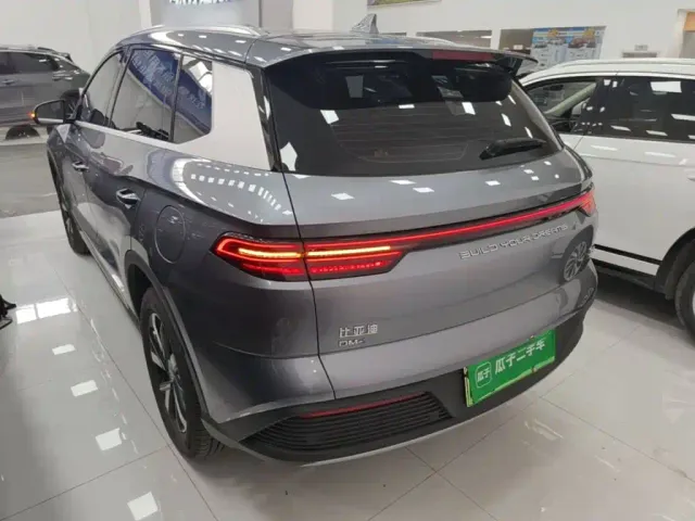 BYD Song Pro — Фото автомобиля 4